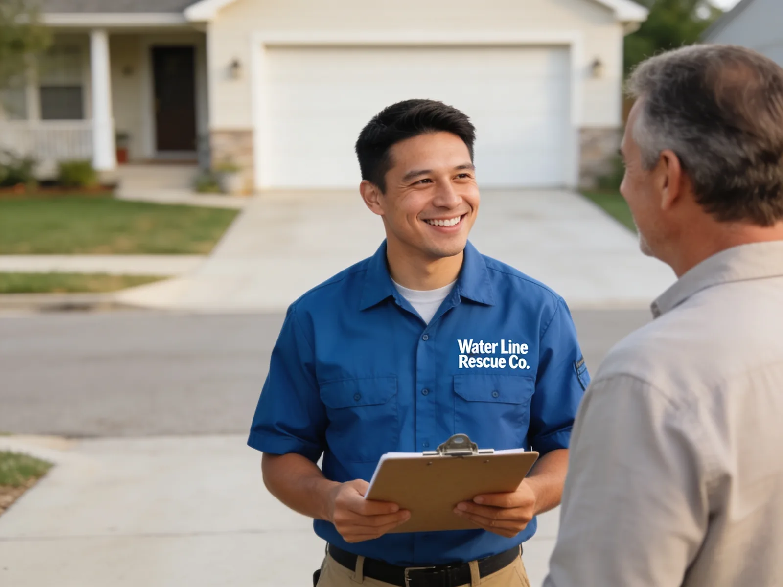Water Line Repair Kincheloe, MI FAQs